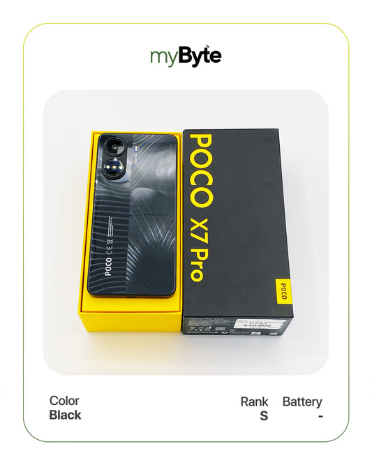 POCO X7 Pro 256GB (SIM Free)