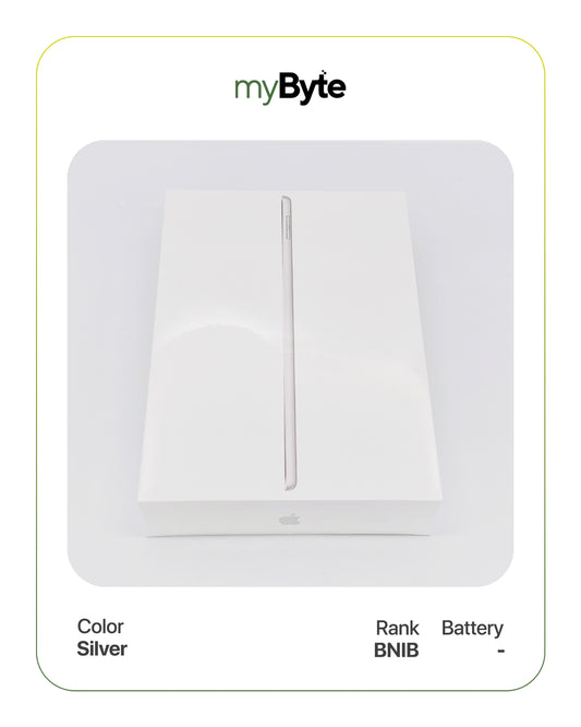 iPad 9th Gen 2021 64GB (Wi-Fi)