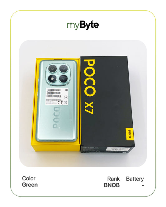 POCO X7 256GB (SIM Free)