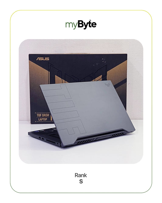 ASUS TUF Gaming Dash F15 FX516PC