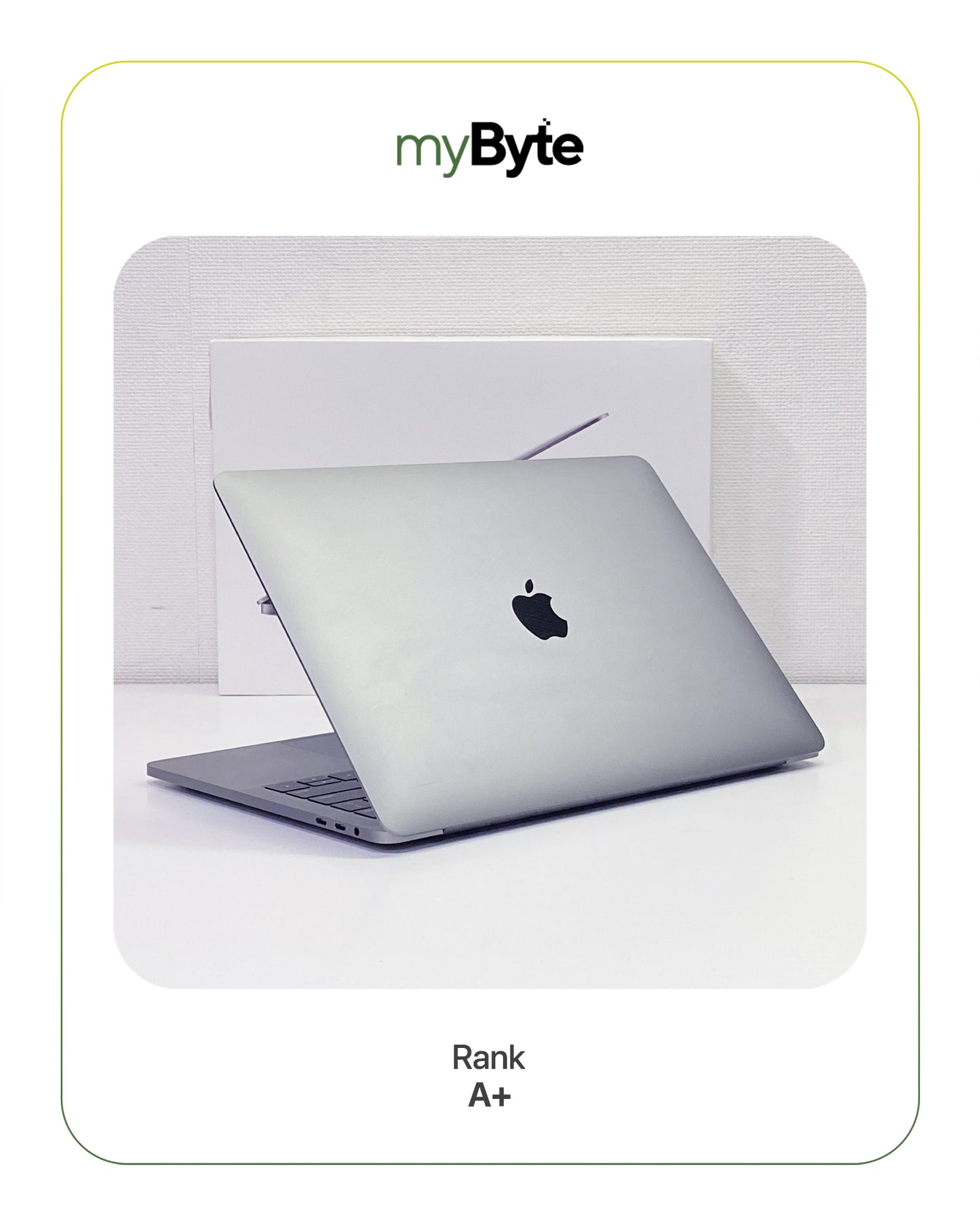MacBook Pro 13-inch 2017 4T3P Touch Bar
