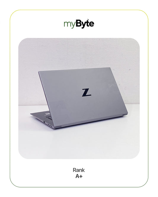 HP ZBOOK Studio G7 Mobile Workstation myByte International