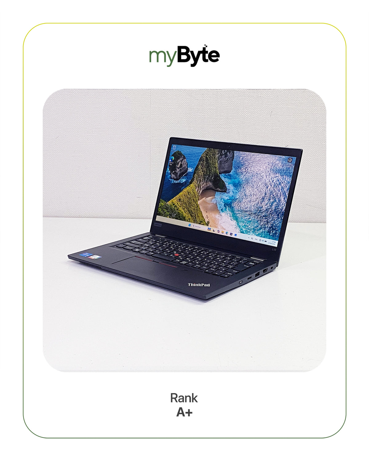 Lenovo Thinkpad L13 Gen 2 myByte International