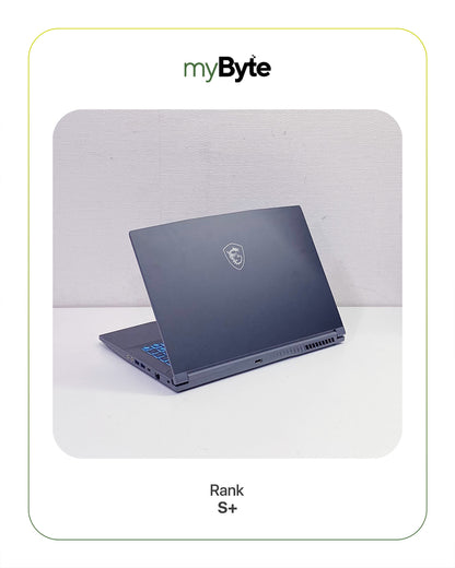 MSI Gaming Thin 15 B13UC myByte International