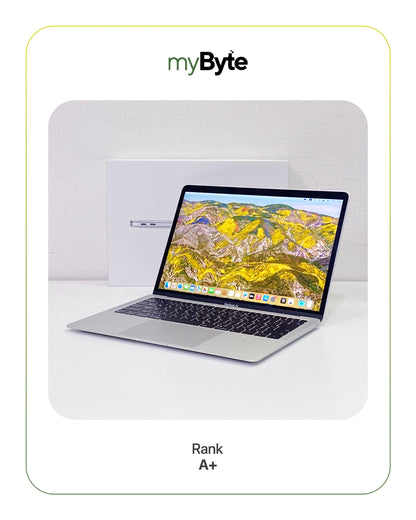 MacBook Air Retina 13-inch 2018 myByte International