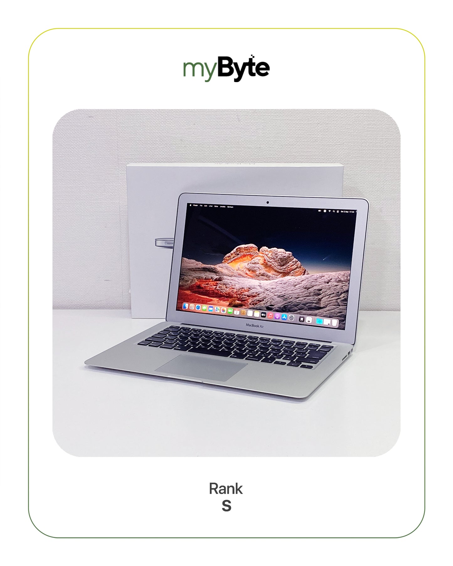 MacBook Air 13-inch Early 2015