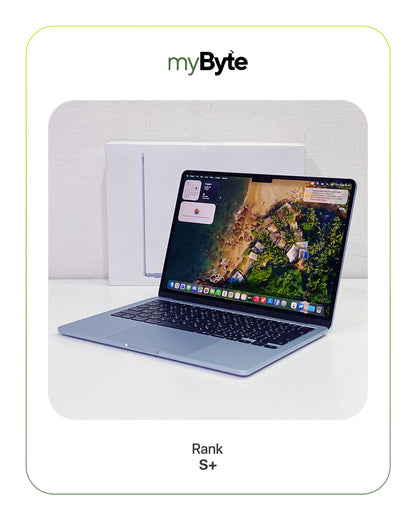 MacBook Air 13-inch M4 2025