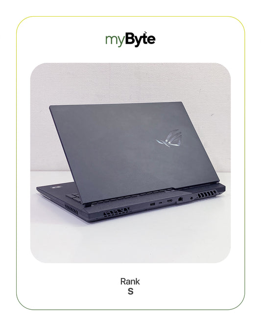 Gaming ASUS ROG Strix G713QM myByte International