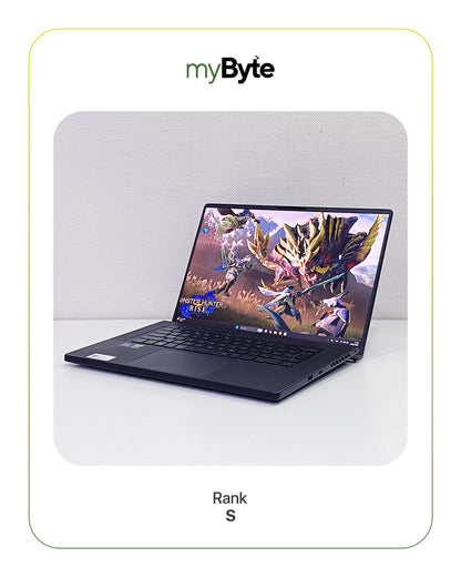 ASUS ROG ZEPHYRUS M16 GU603ZW