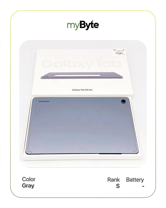 Samsung Galaxy Tab S10 Lite 128GB (Wi-Fi)