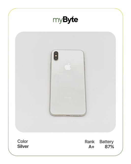 iPhone XS Max 256GB (SIM Free) myByte International