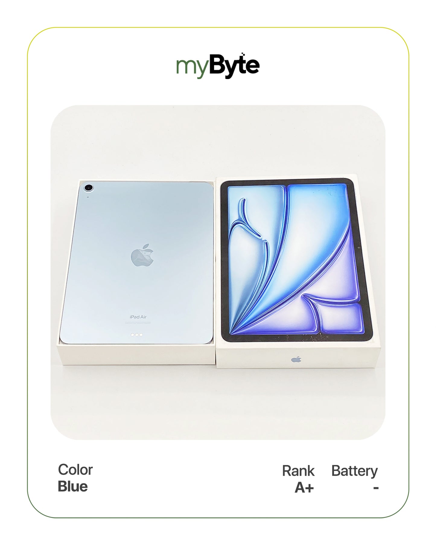 iPad Air 11-inch M2 2024 256GB (Wi-Fi + Cellular)