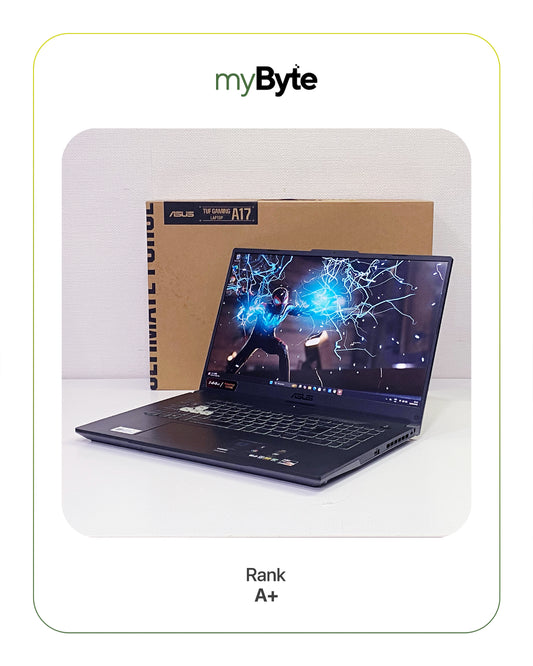 ASUS TUF Gaming A15 FA707RM