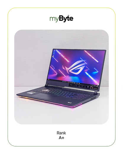 Gaming ASUS ROG Strix G713IE myByte International