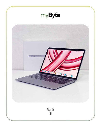 MacBook Air Retina 13-inch 2018 #8 myByte International