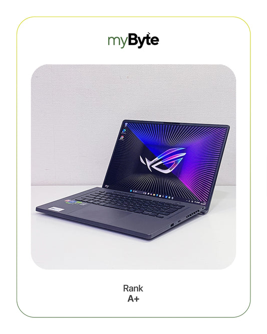 Gaming ASUS ROG Zephyrus G16 GU603ZV