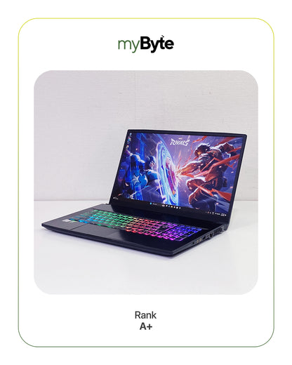Gaming MSI GF75 Thin 10UEK
