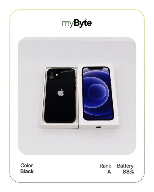 iPhone 12 mini 5G 128GB (SIM Free)