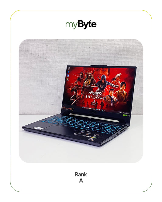 ASUS TUF Gaming A15 FA507NU myByte International