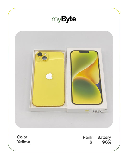 iPhone 14 Plus 5G 512GB (SIM Free) myByte International