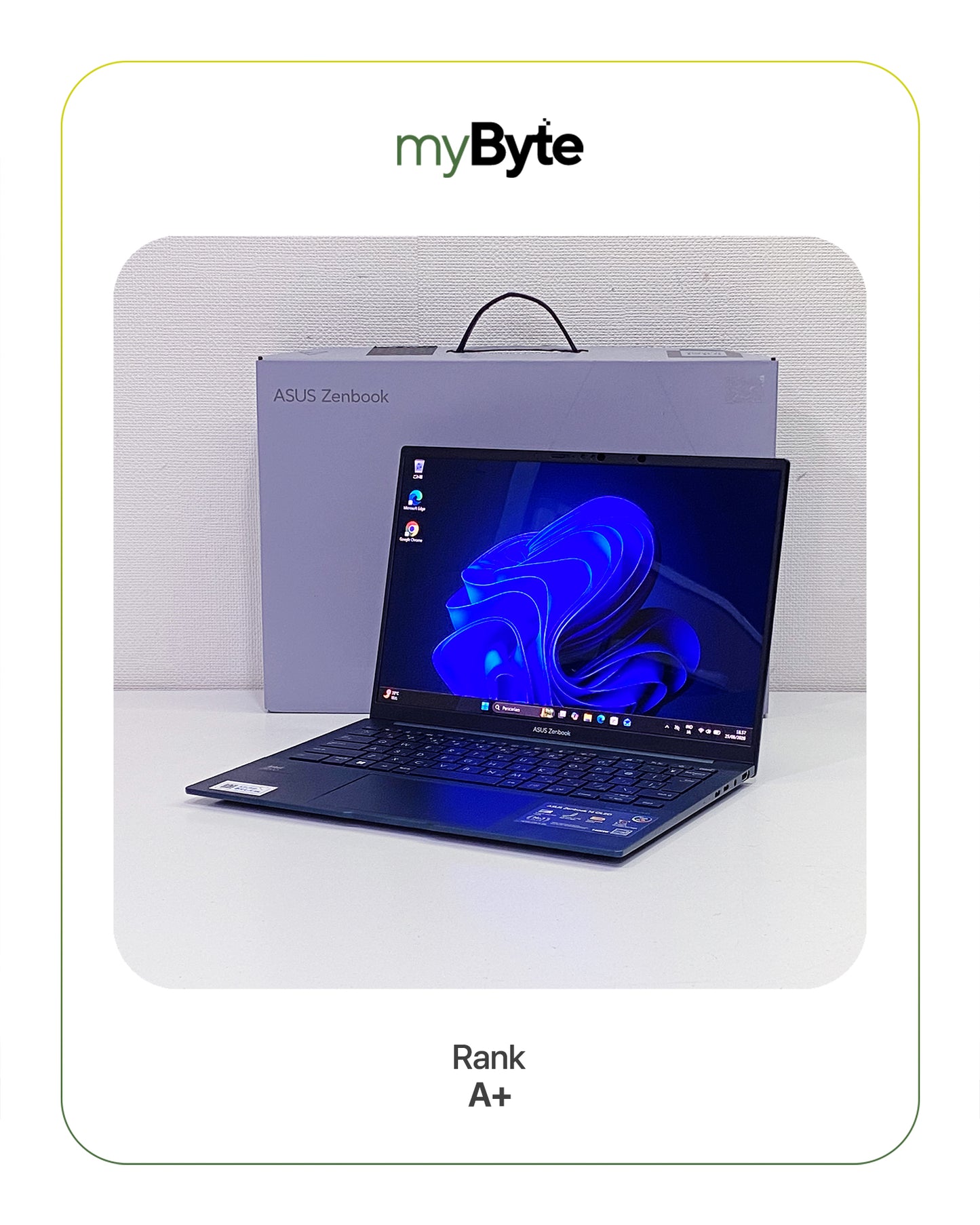 ASUS Zenbook 14 UX3405MA