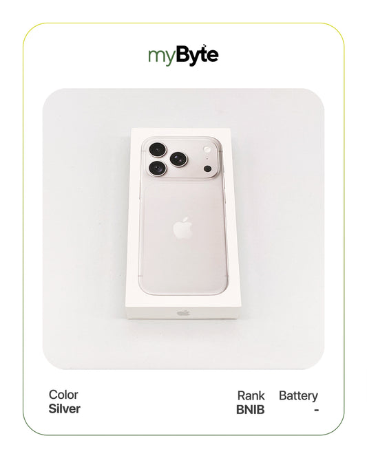 iPhone 18 Pro 5G 256GB eSIM (SIM Free)