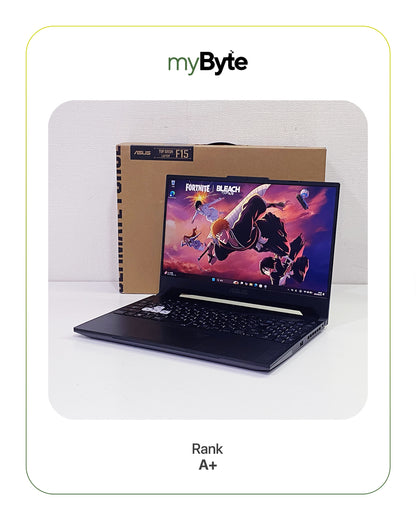 ASUS TUF Dash F15 FX517ZM myByte International