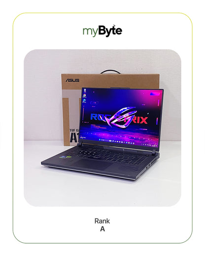 Gaming ASUS ROG Strix G614JU