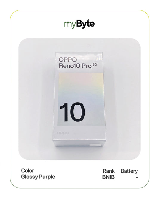 OPPO Reno10 Pro 5G 256GB (Sim Free)