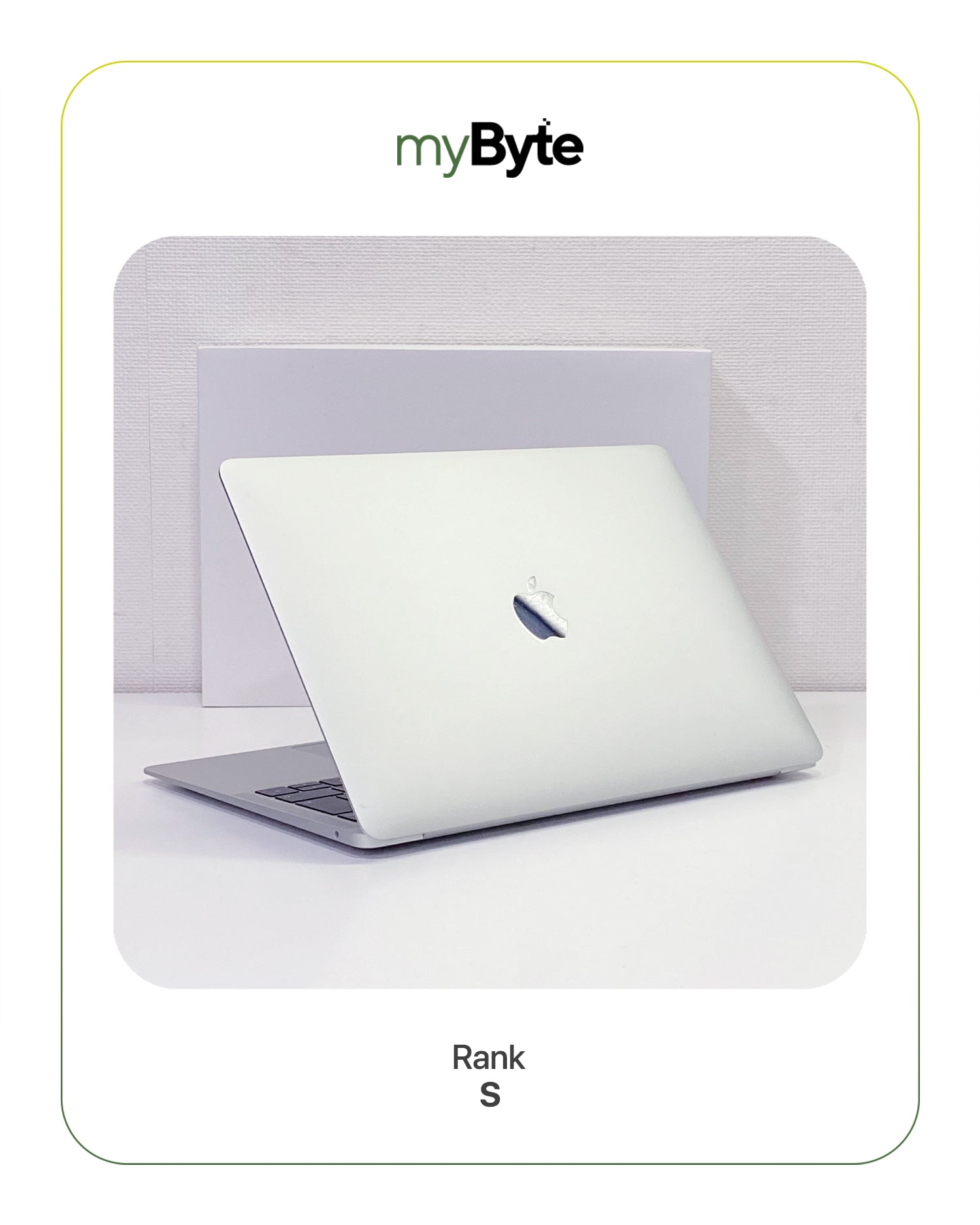 MacBook Air Retina 13-inch 2018 myByte International