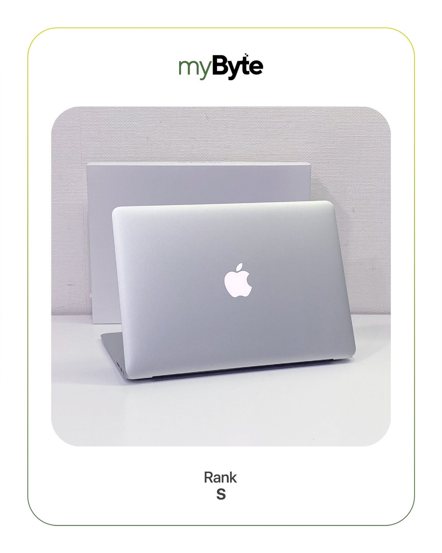 MacBook Air 13-inch Early 2015