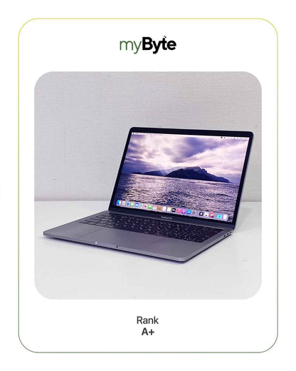 MacBook Pro 13-inch 2016 4T3P Touch Bar myByte International
