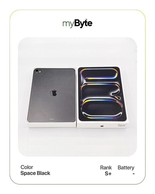 iPad Pro 11-inch M5 2025 256GB (Wi-Fi) myByte International