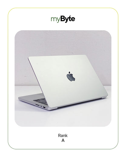 MacBook Pro 14-inch M1 Pro 2021 myByte International
