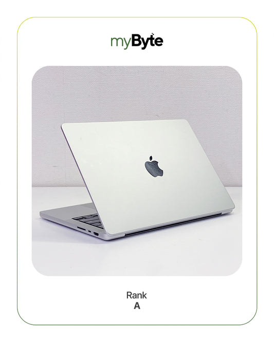 MacBook Pro 14-inch M1 Pro 2021 myByte International