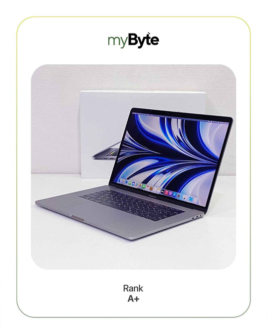 MacBook Pro 15-inch 2016 Touch Bar