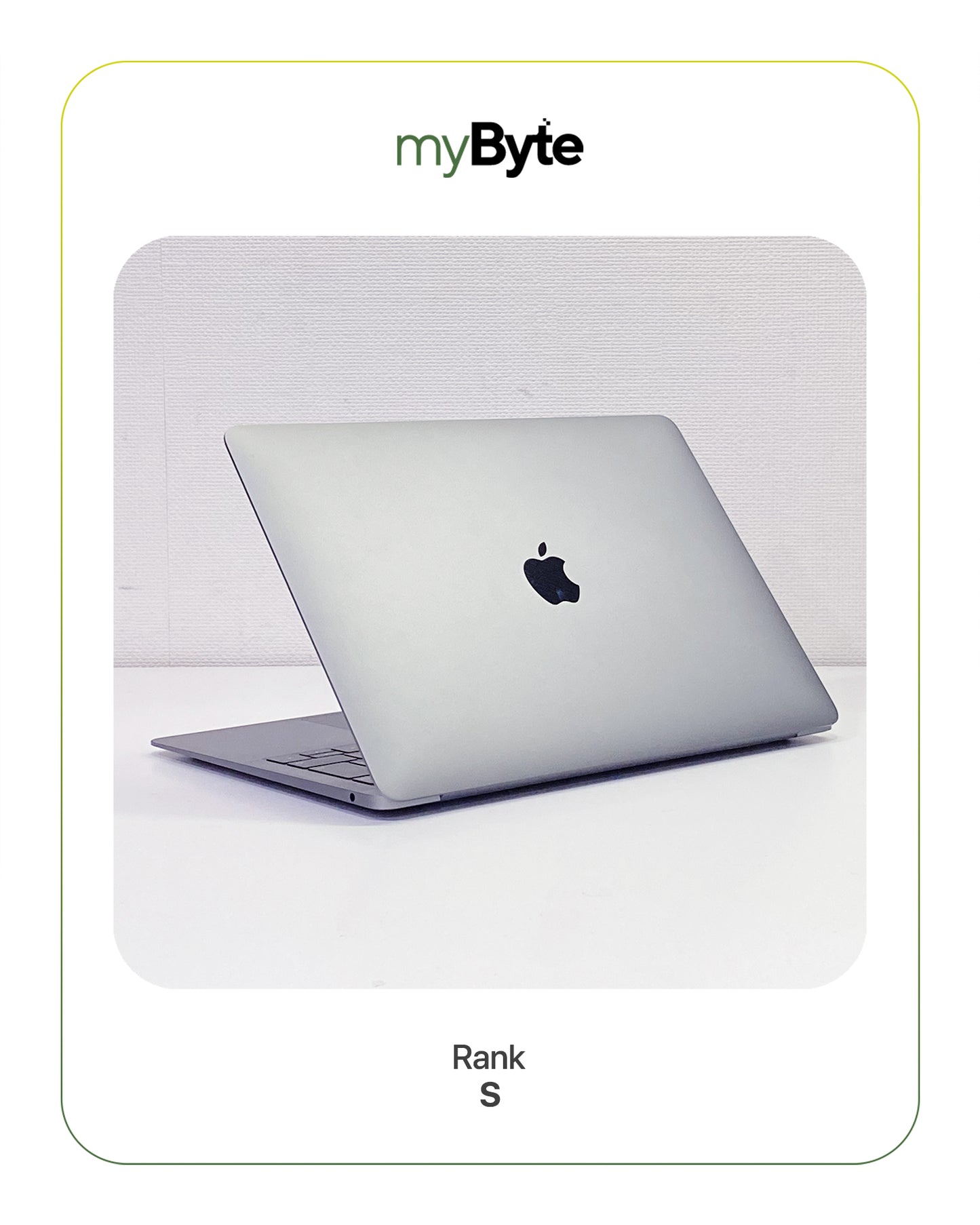 MacBook Air Retina 13-inch 2018