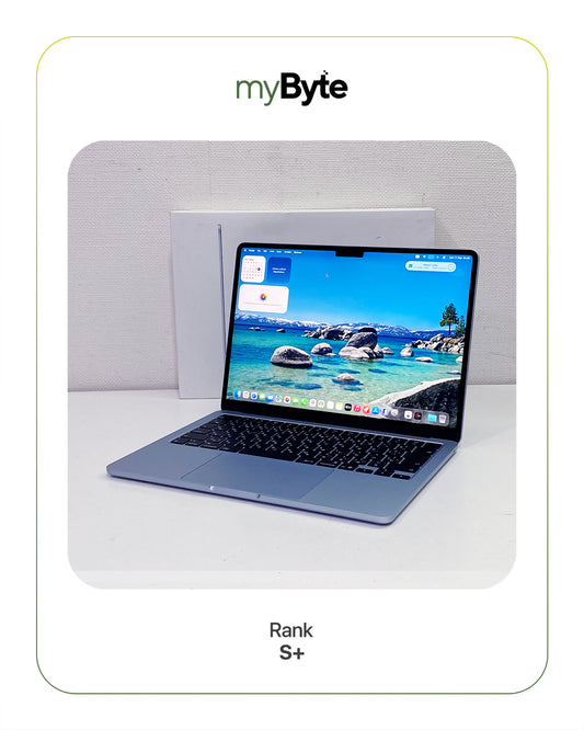MacBook Air 13-inch 2025 M4