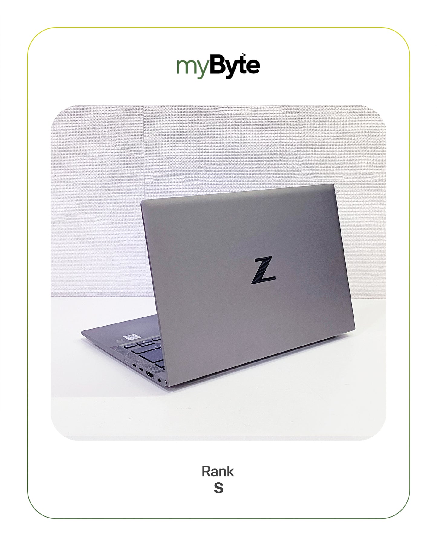 HP ZBOOK FIREFLY 14 G7 myByte International