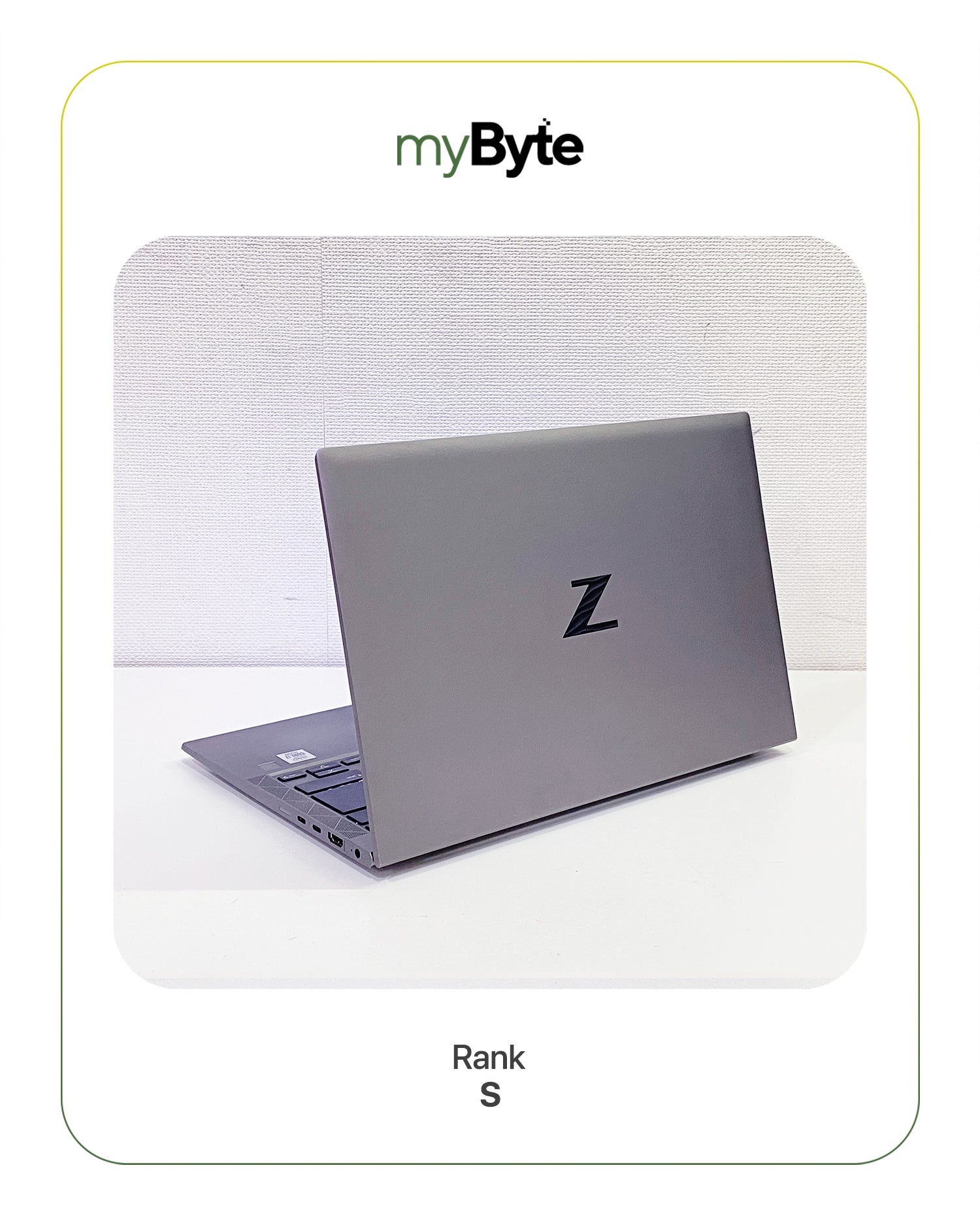 HP ZBOOK FIREFLY 14 G7 myByte International