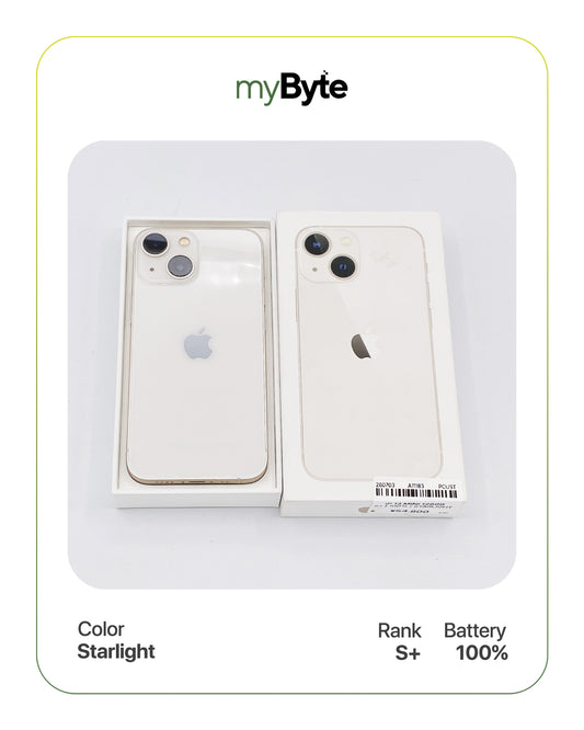 iPhone 13 mini 5G 128GB (SIM Free)