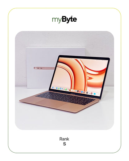 MacBook Air Retina 13-inch 2018