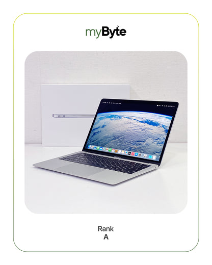 MacBook Air Retina 13-inch 2018 myByte International