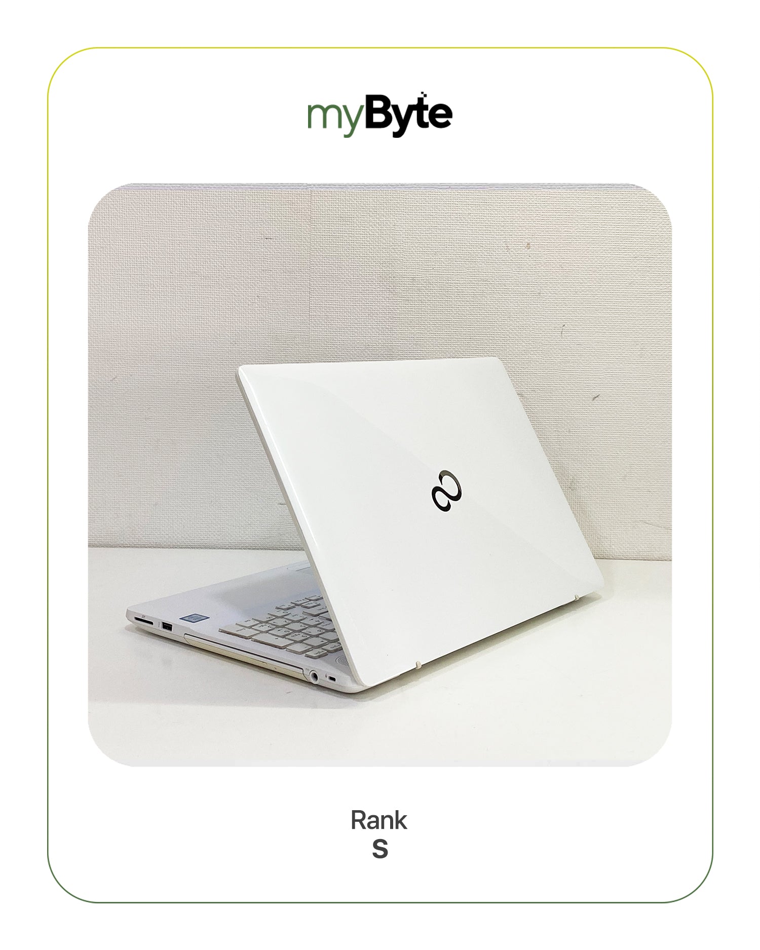 Fujitsu - MyByte International – myByte International