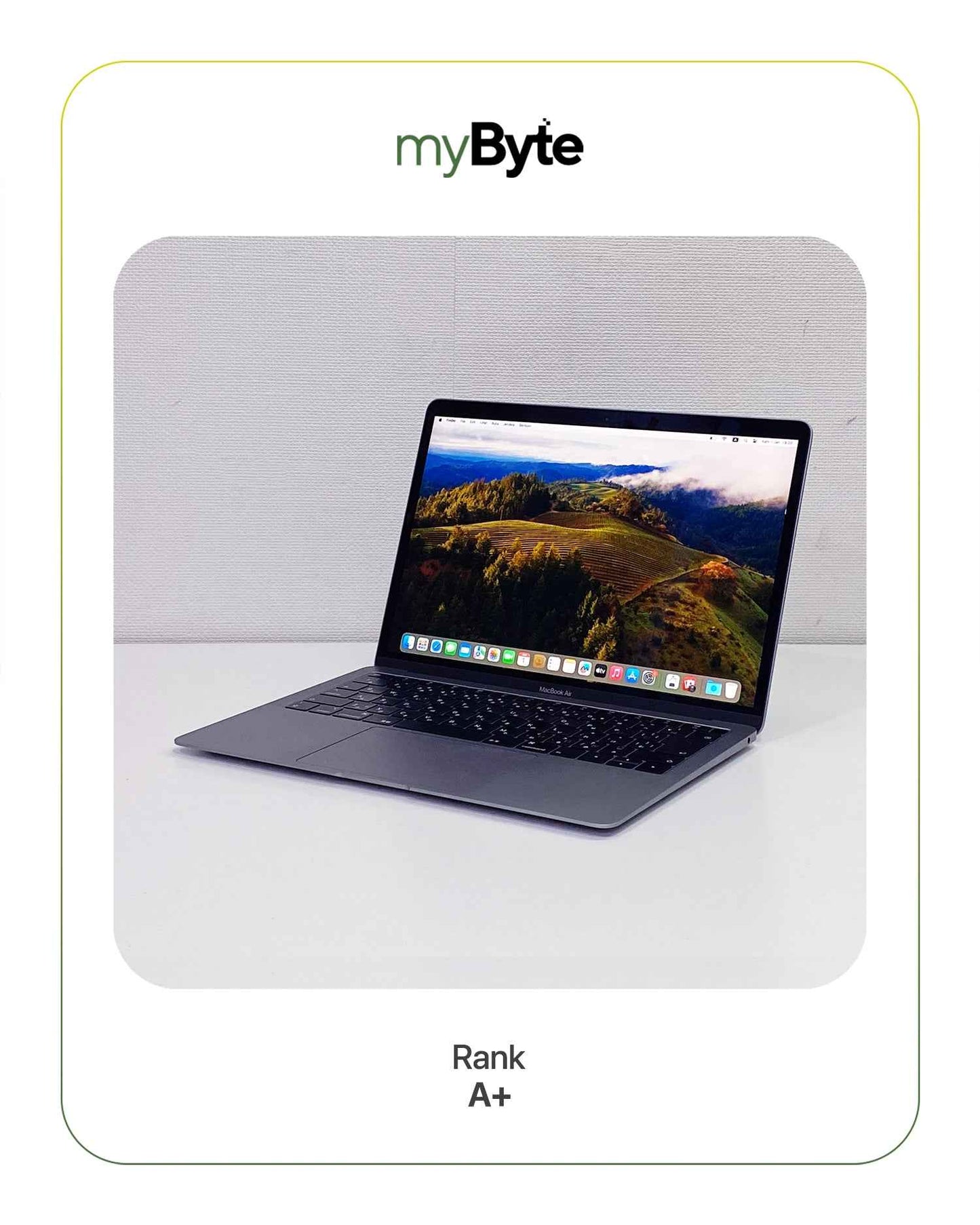 MacBook Air Retina 13-inch 2018 #11 myByte International