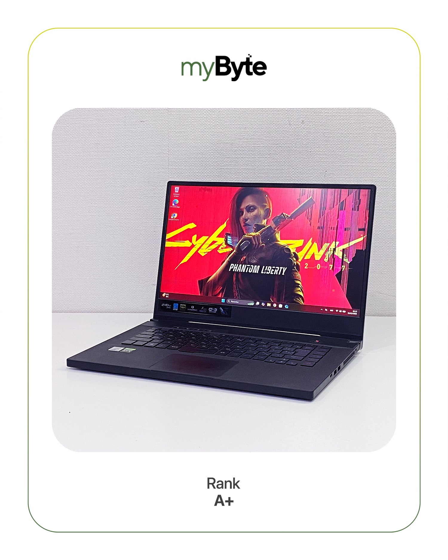 Gaming ASUS ROG Zephyrus M15 GU502LV Black myByte International