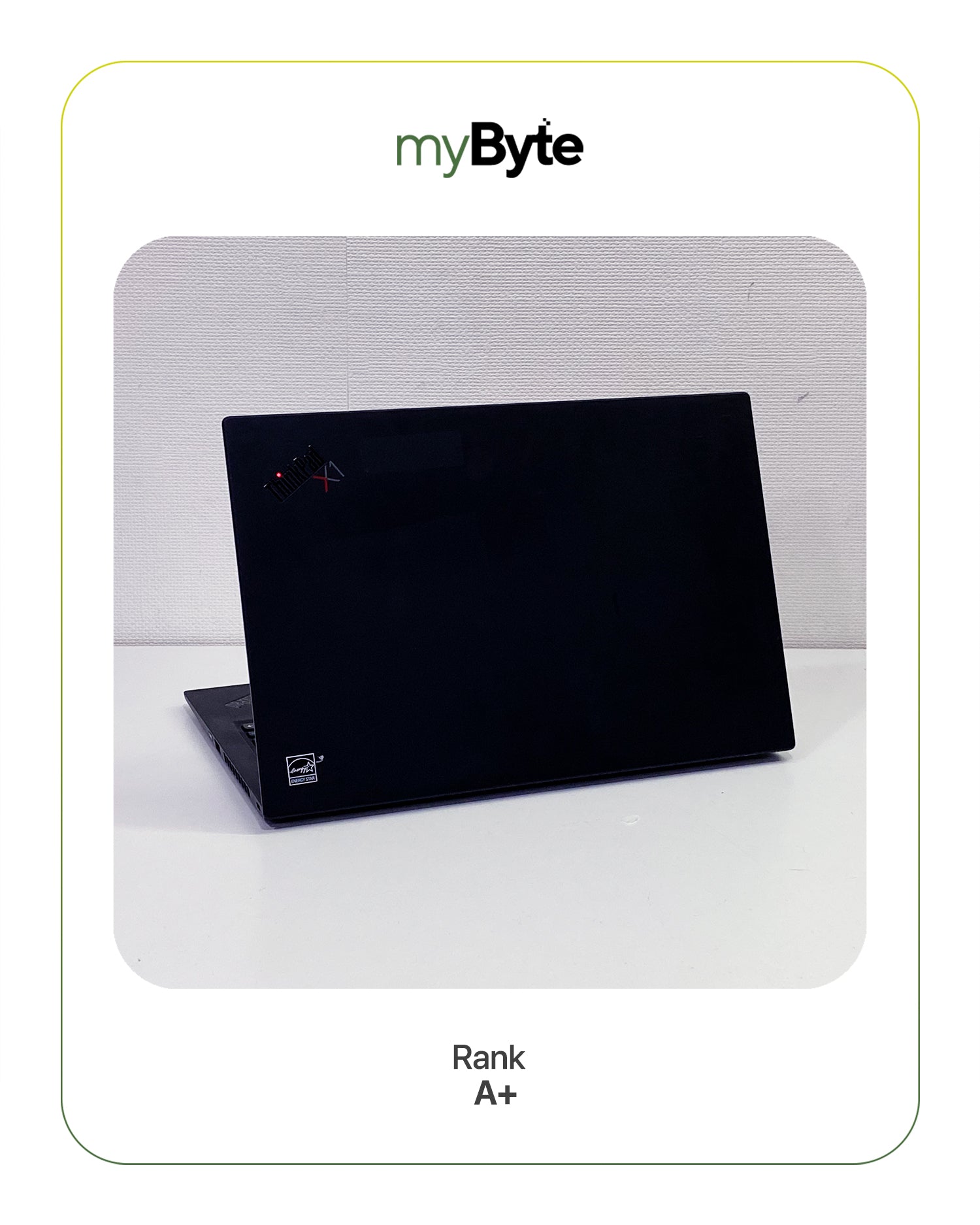 Lenovo Thinkpad X1 Carbon Gen 8 myByte International