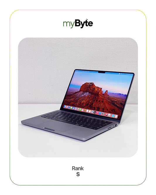 MacBook Pro 14-inch M1 Pro 2021
