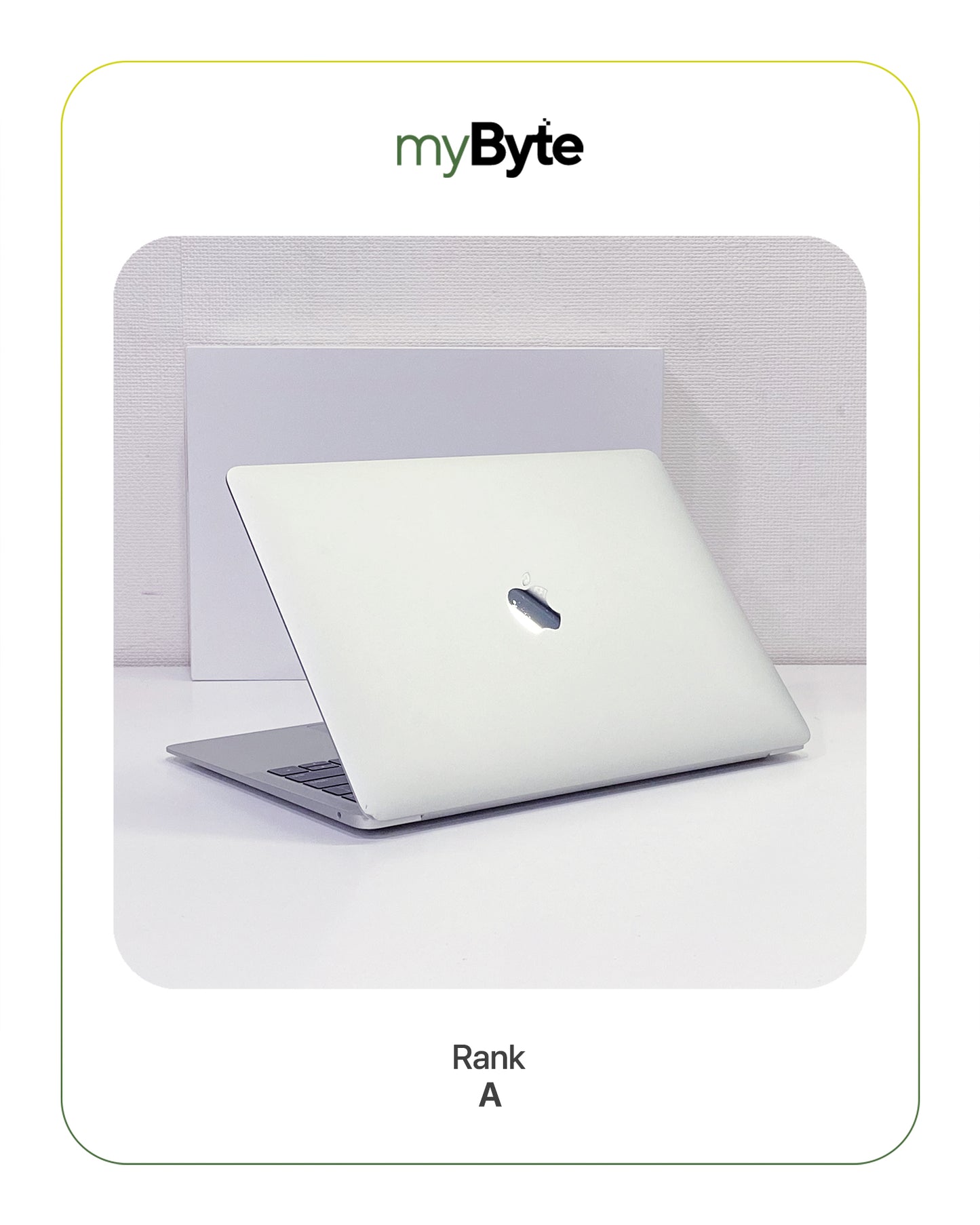 MacBook Air Retina 13-inch 2018 myByte International
