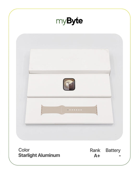 Apple Watch Series 9 41MM (Cellular) myByte International